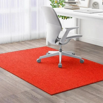 Skanto | Large Office Chair Mat – Durable Carpet Protector for Hard Floors