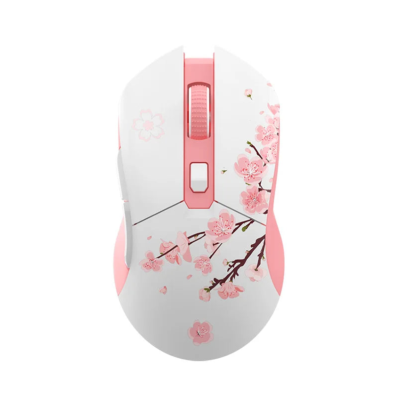 Skanto | Dual Modes RGB Gamer Mouse