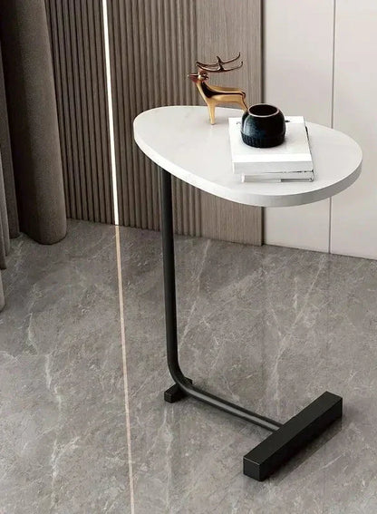 Skanto | Modern Side Table – Compact and Stylish Bedside or Coffee Table for Living Room or Bedroom