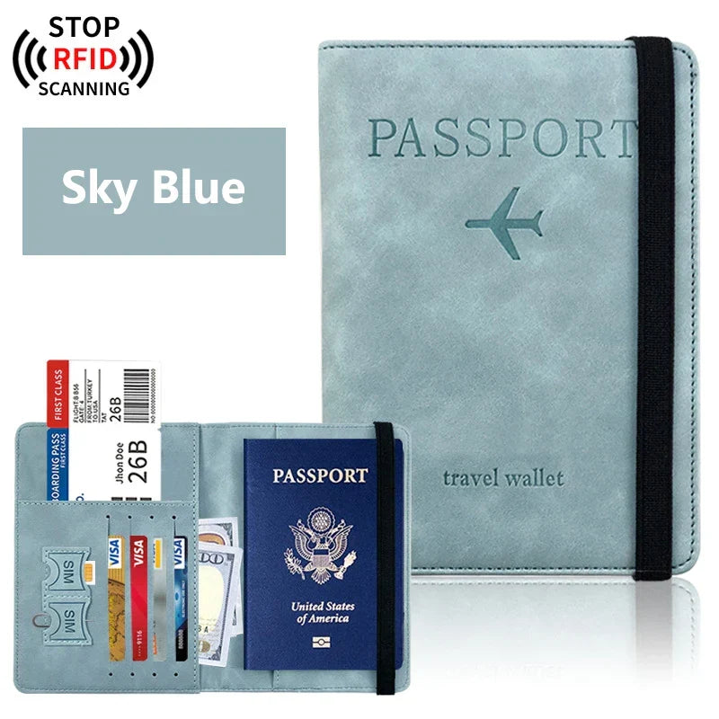 Skanto | Passcase Wallet