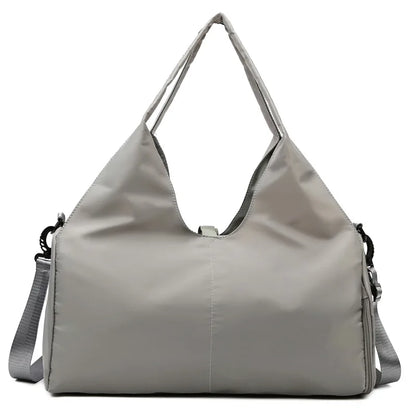BowLift | Women Gym Handbag With Shoe Compartment