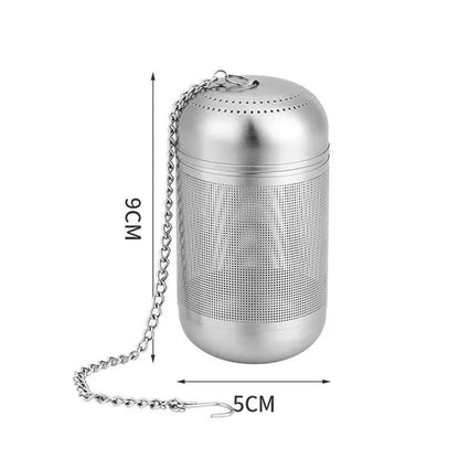 BowLift | Brew Master Stainless Steel Tea Infuser