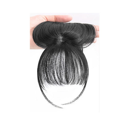 BowLift | Clip-On Natural Look Synthetic Hair Bangs
