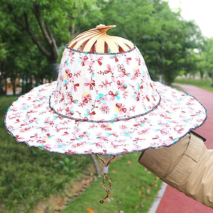 BowLift | Foldable Bamboo Hat