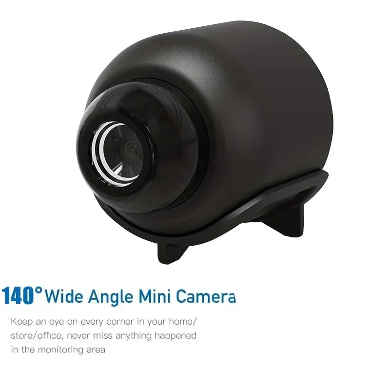 Skanto | Nighthawk - Infrared Night Vision Camera