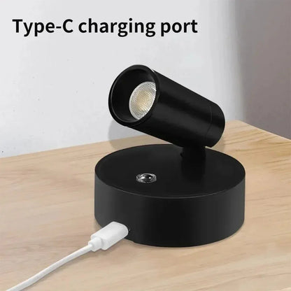 BowLift | Magnetic Wireless LED Rechargeable Wall Spot Light