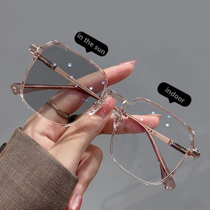 VIvolux | Dynamic View Color-changing Photochromatic Sunglasses