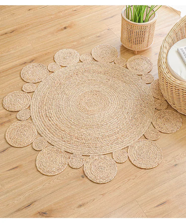 EcoStep - Sustainable Non-Slip Rug for the Living Room Skanto