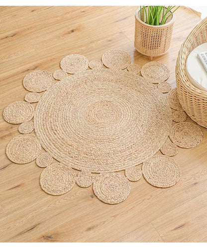 EcoStep - Sustainable Non-Slip Rug for the Living Room Skanto