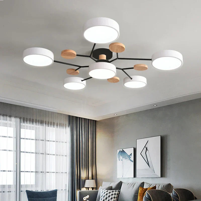 Frendorf | LumiStyle LED Ceiling Light | Dimmable Modern Lighting