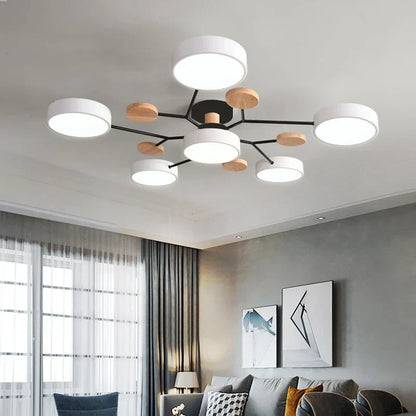 Frendorf | LumiStyle LED Ceiling Light | Dimmable Modern Lighting