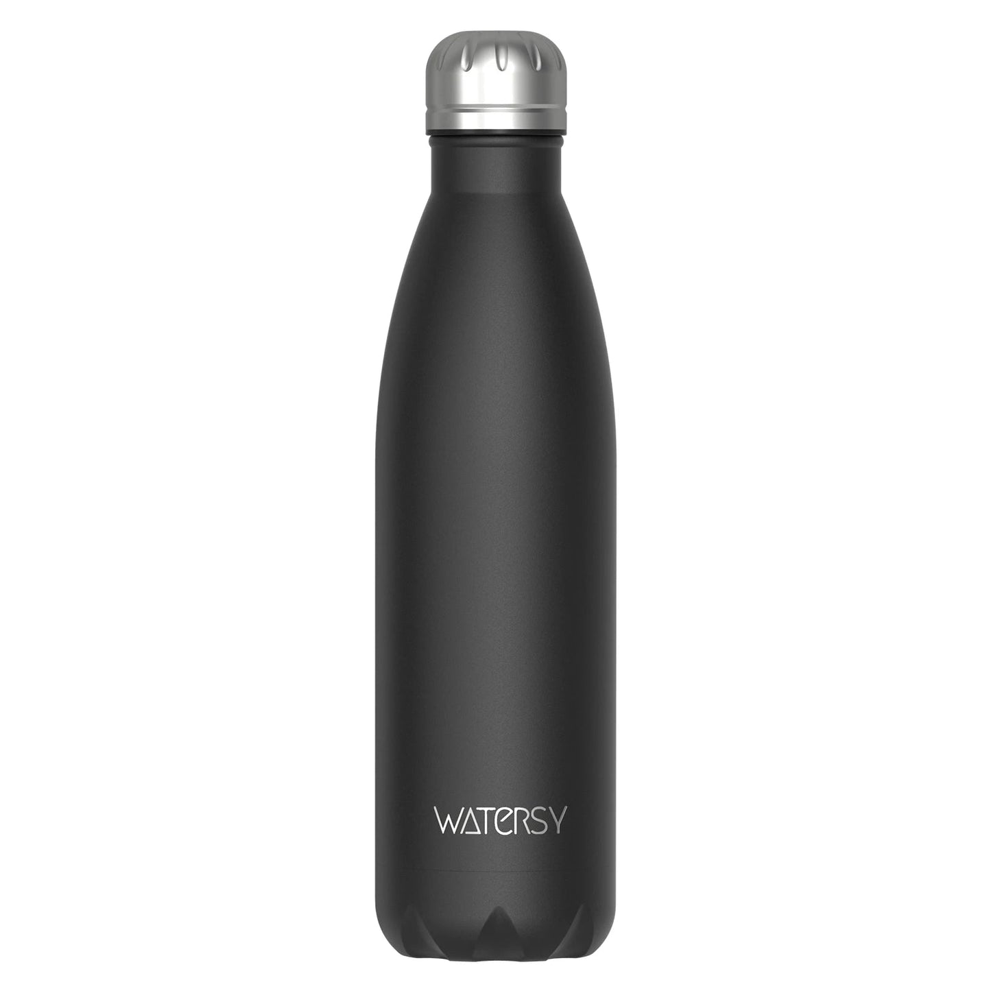 500 ml stainless steel bottle with vacuum insulation | Kalsten