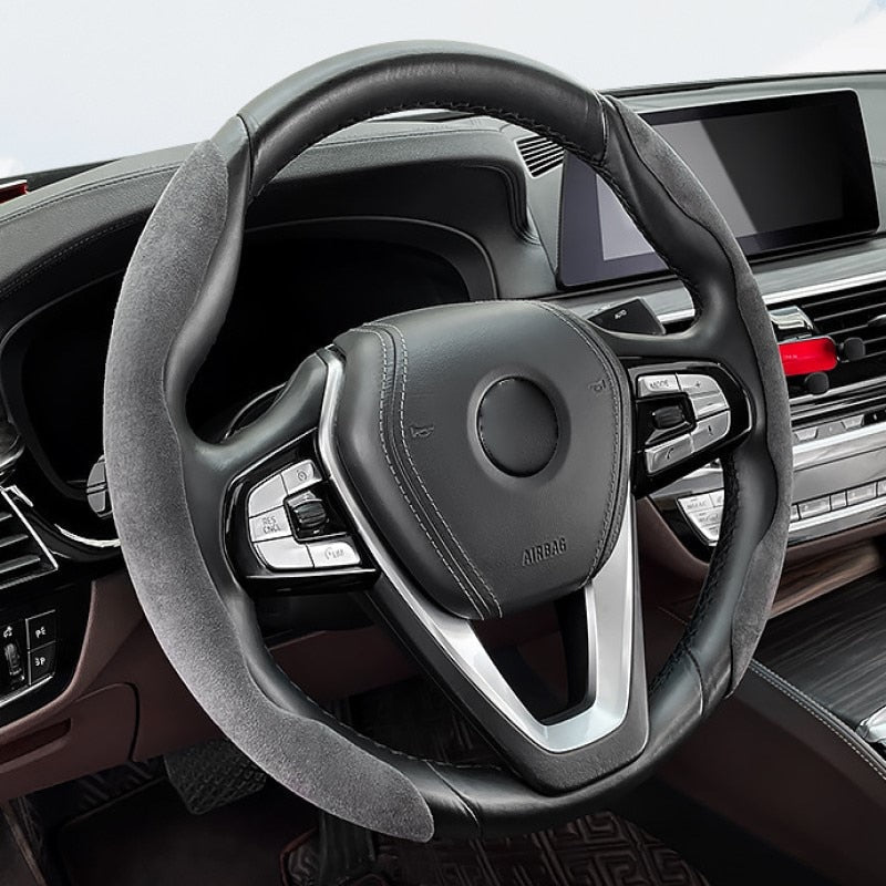 BowLift | Safe Drive Anti-Skid Car Steering Wheel Cover