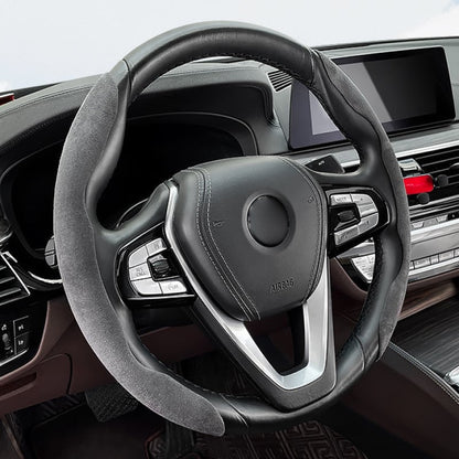 BowLift | Safe Drive Anti-Skid Car Steering Wheel Cover