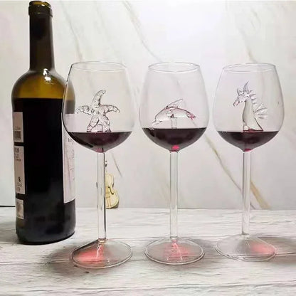 BowLift | Sea Animals Dolphin Seahorse Starfish Glasses
