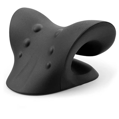 BowLift | Cervical Neck and Shoulder Stretcher Spine Alignment and Pain Relief Pillow