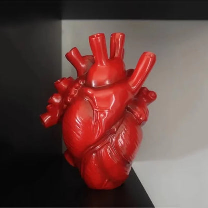 Skanto | Heart-Shaped Flower Pot