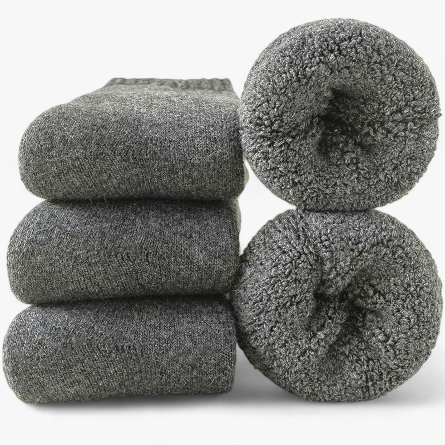 Skanto | Jean | Thermal Wool Socks – Comfortable & Versatile