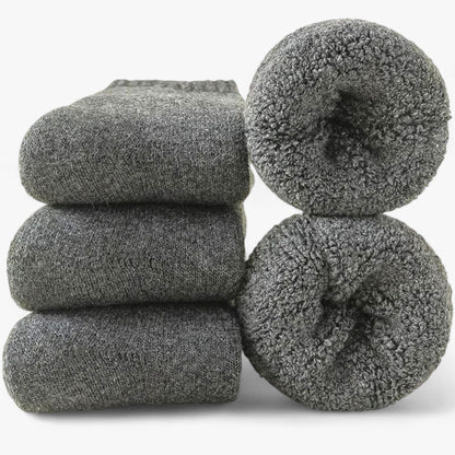 Skanto | Jean | Thermal Wool Socks – Comfortable & Versatile