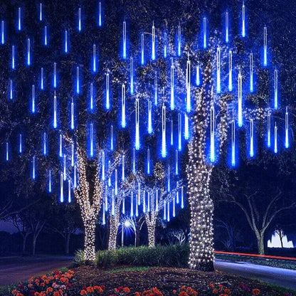 Skanto | MeteorGlow | LED Falling Star Lights for Outdoors