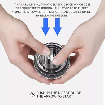 BowLift | LED Wrist Strengthening Gyro Ball