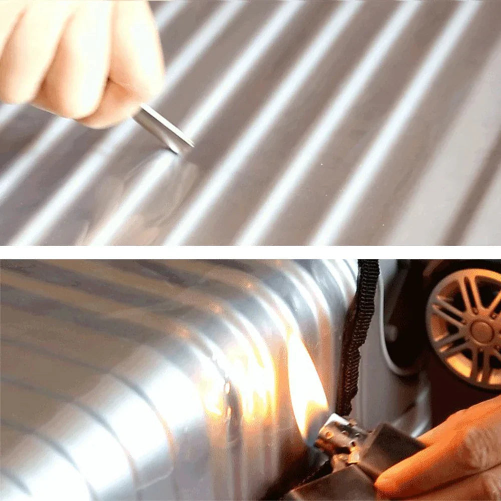 BowLift | Transparent Waterproof Trolley Cover