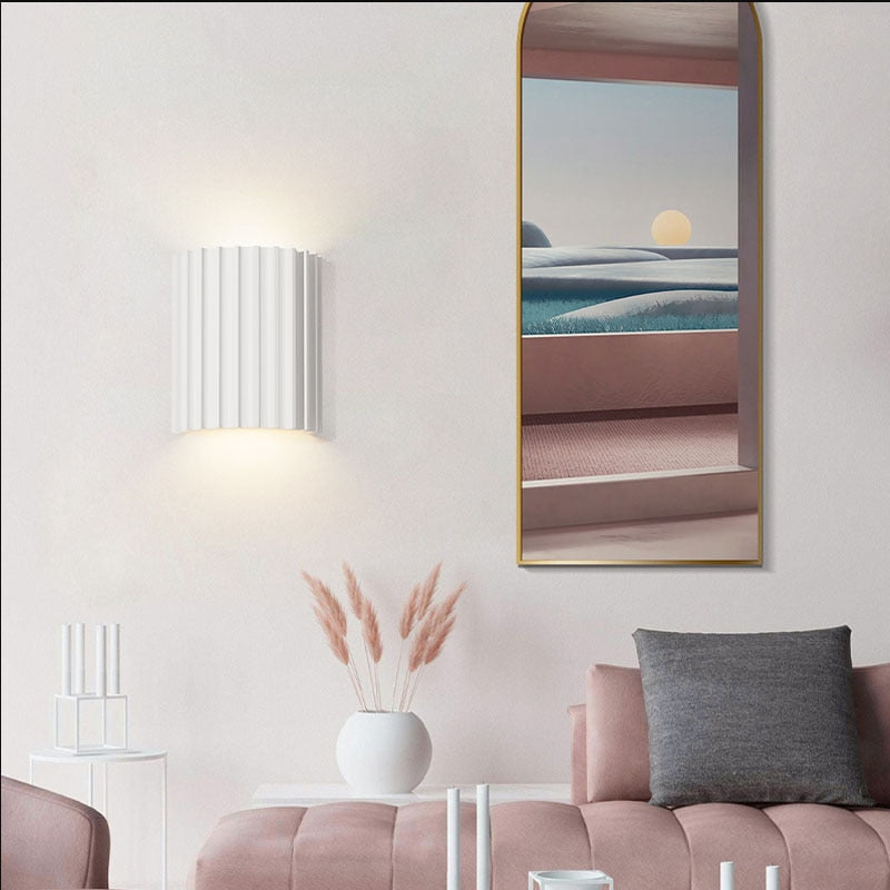 Skanto | SereneGlow - LED Wall Light