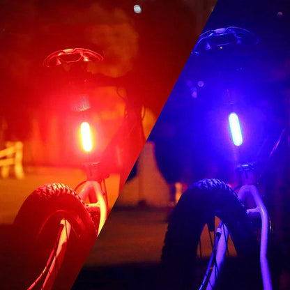 BowLift | SafeRide - Smart Bicycle Flashlight for Maximum Visibility