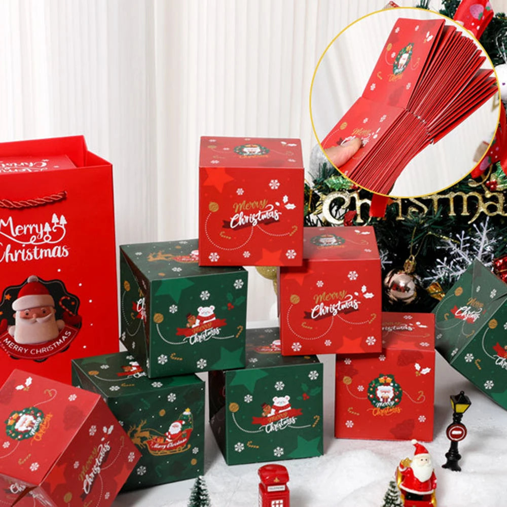 BowLift | Pop Out Money Gift Box