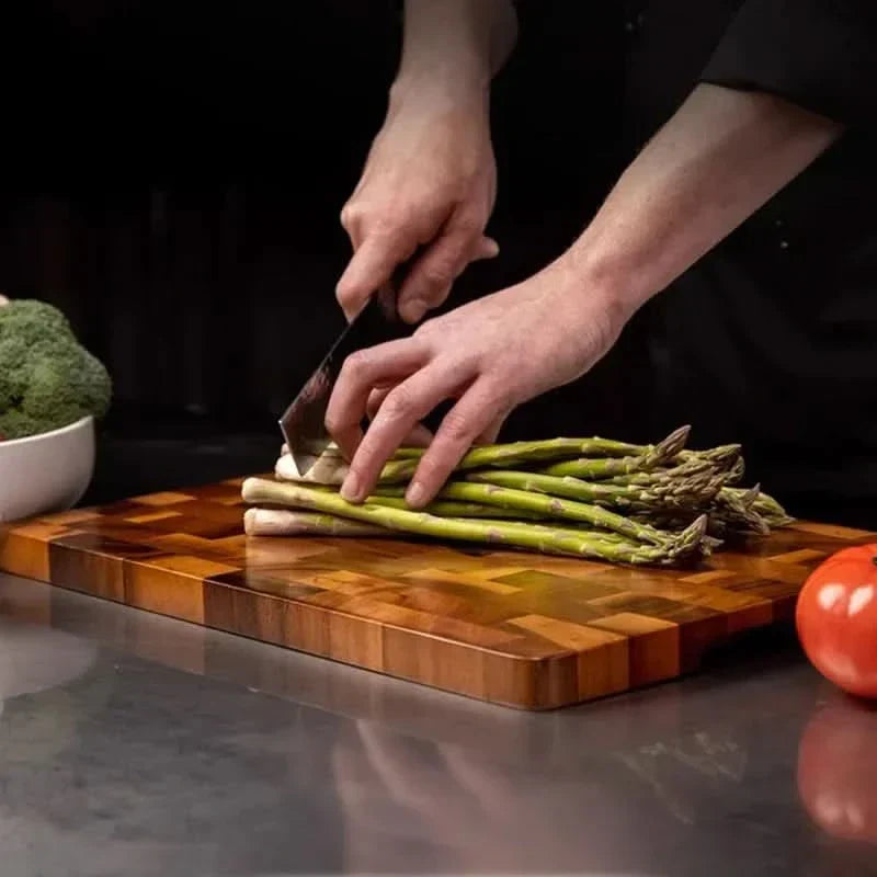 Skanto | TimberFlow – Premium Double-Sided Cutting Board