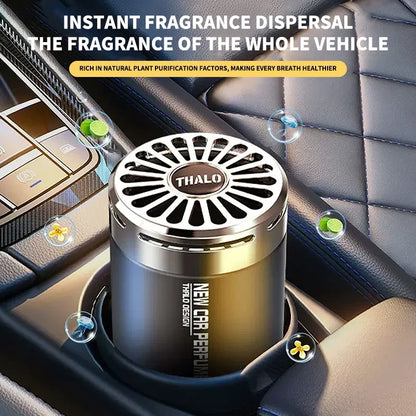 Brehn | Car Fresh Drive Long-lasting Aroma Diffuser