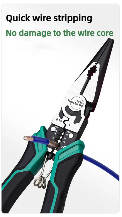 BowLift | Multi-functional  Heavy Duty Plier