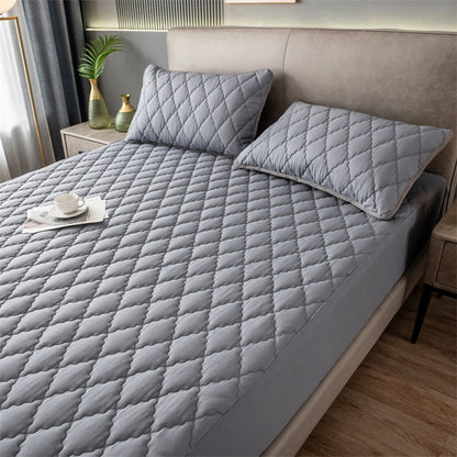 Anti-slip Waterproof Mattress Topper | Karnz