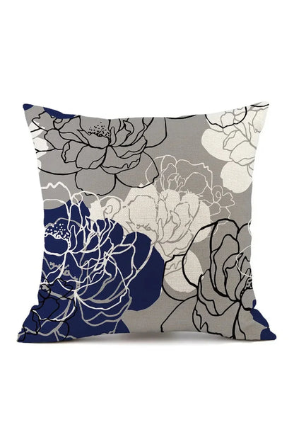 floral pillow cover | Bowlift