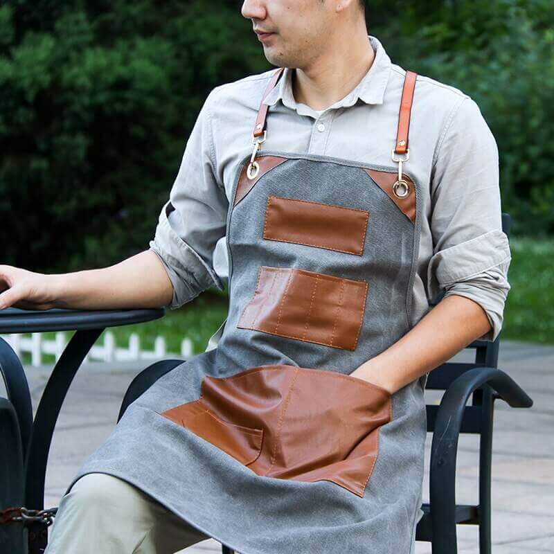 Premium Leather Apron