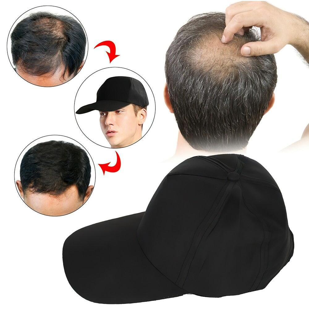Red Light Therapy Hair Growth Hat