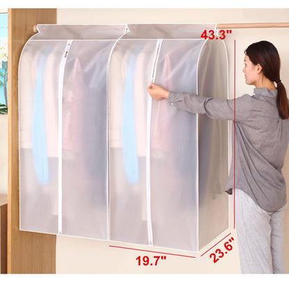 BowLift | Home Organizer Dust Cover Clothes Storage Wardrobe Bag