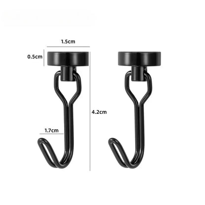 BowLift | All Purpose Heavy Duty Magnetic Wall Hook