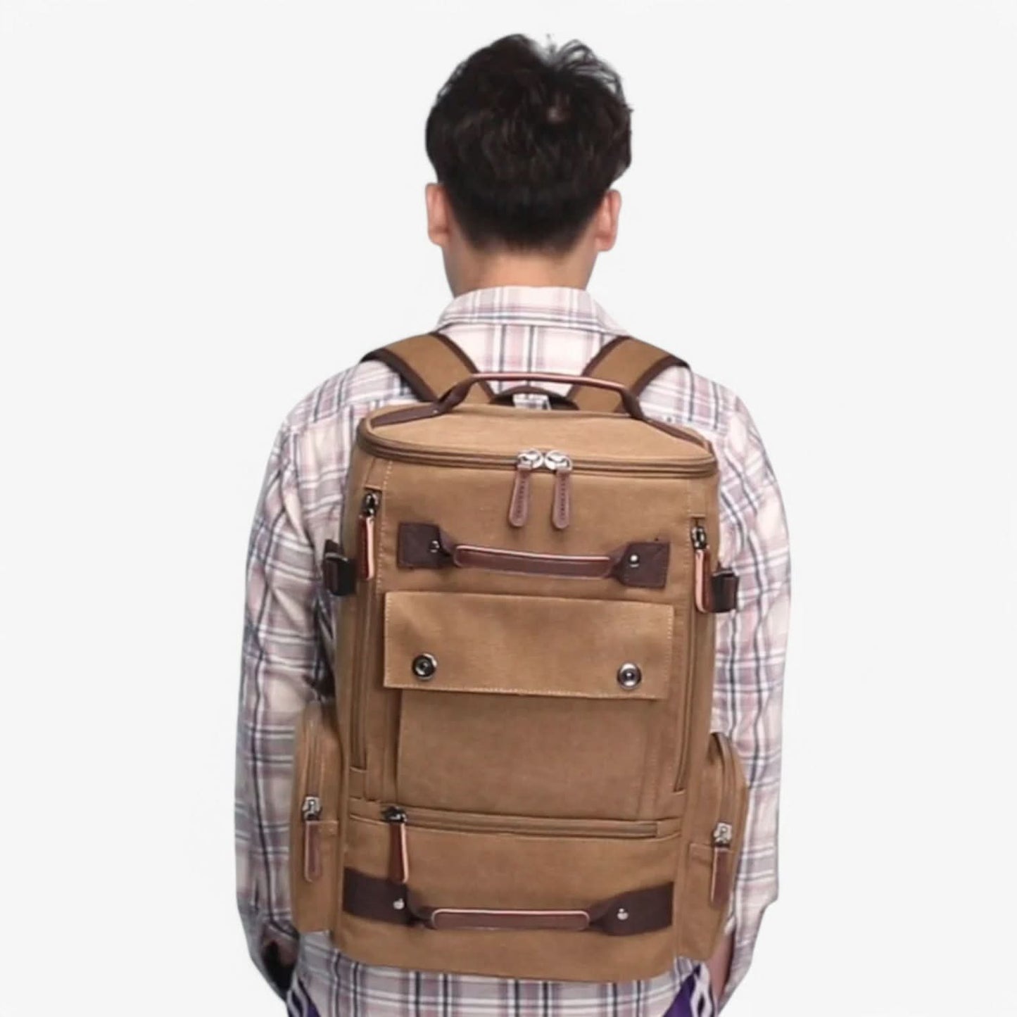 BowLift | Stylish & functional with laptop compartment for everyday life & adventure