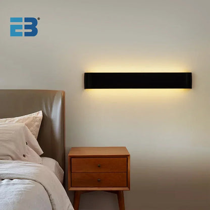 Skanto | Modern LED Wall Lamp - Versatile Lighting Solution for Bedroom, Kitchen, and Living Room