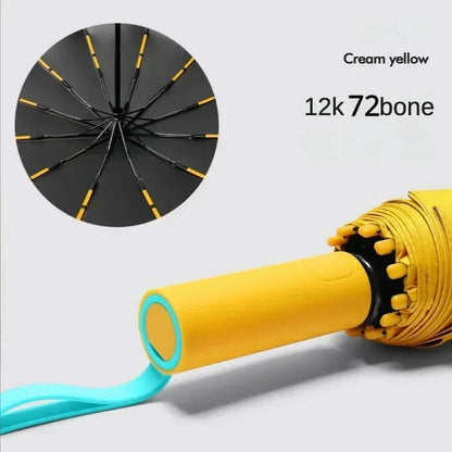 BowLift | WeatherGuard – Wind and waterproof pocket umbrella