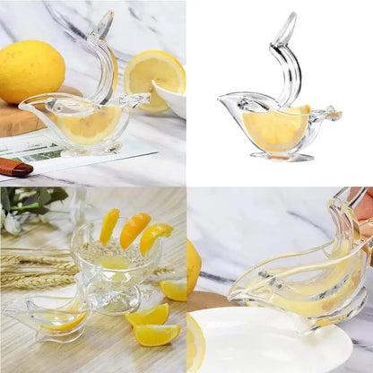 Skanto | Acrylic Lemon Squeezer
