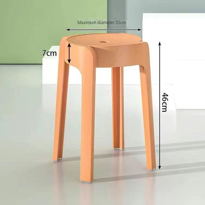Brehn | Nordic Nest Stackable dining stools