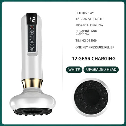 BowLift | Anti Cellulite Cupping Massager