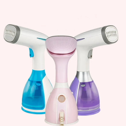 Skanto | Vertical Garment Steamer 280W Fast Heating 1500ml Tank – SteamFlow