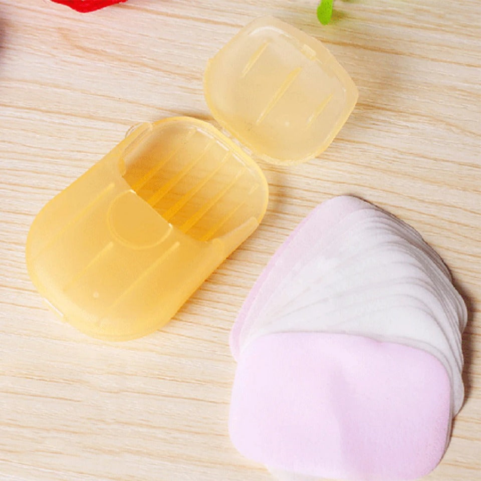 BowLift | Travel Easy Soap Sheets