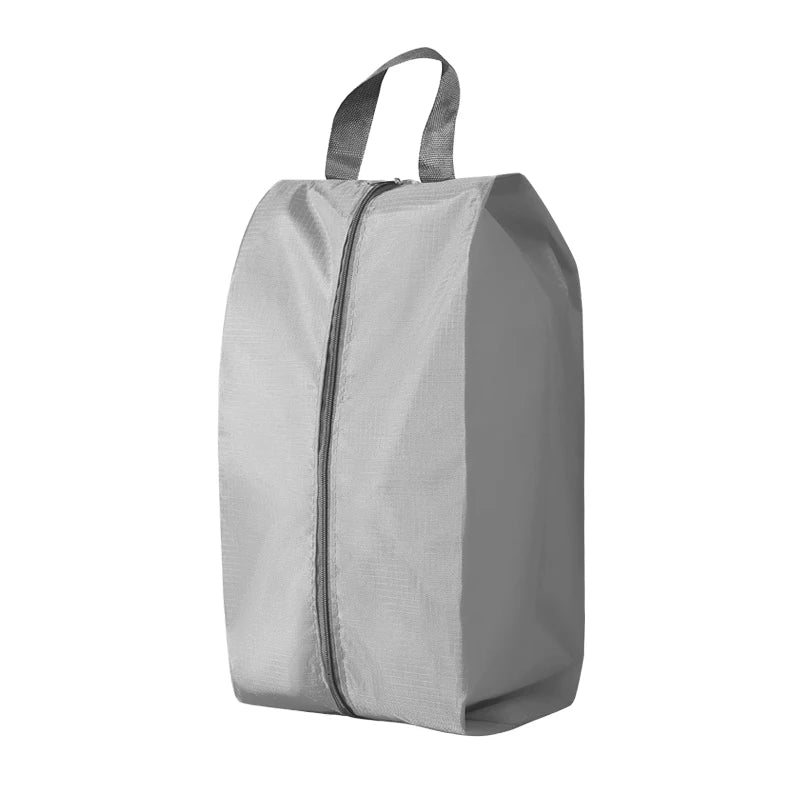 BowLift | PACKSHOES Travel Shoe Bag | Water Repellent & Dustproof | With Zipper | Available in 3 Sizes & 6 Colors
