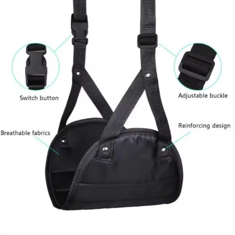 BowLift | Travel Footrest Hammock