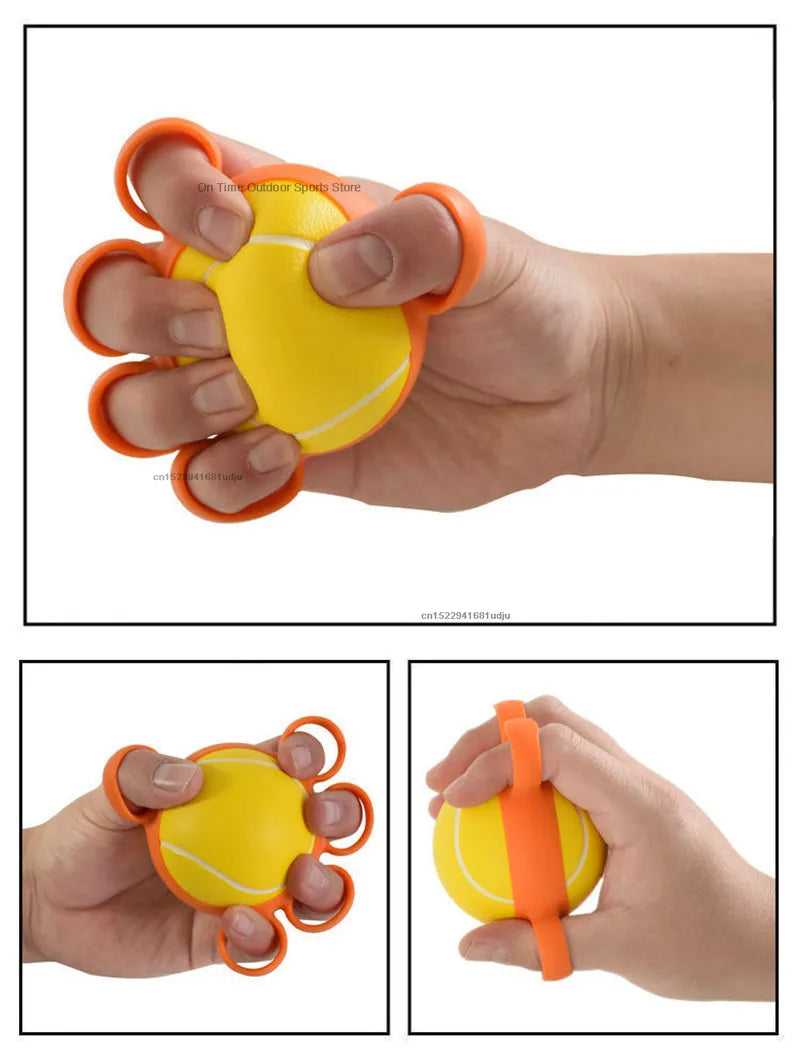 Skanto | Rehabilitating Finger Grip Strengthener