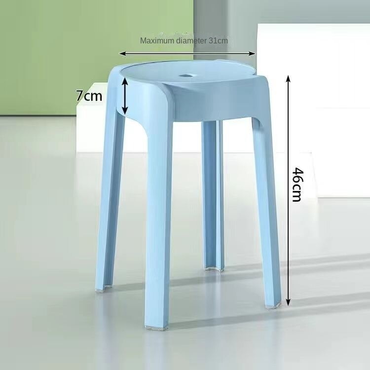 Brehn | Nordic Nest Stackable dining stools